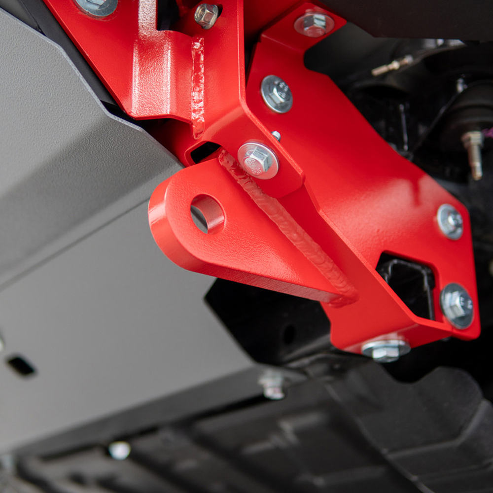 Offroad Animal Predator Bull Bar Suitable For Isuzu Dmax 2024 on - FB-IDM-RG-24-PR-ASM0-XXX